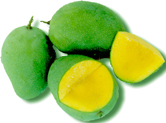 khasiat buah mangga