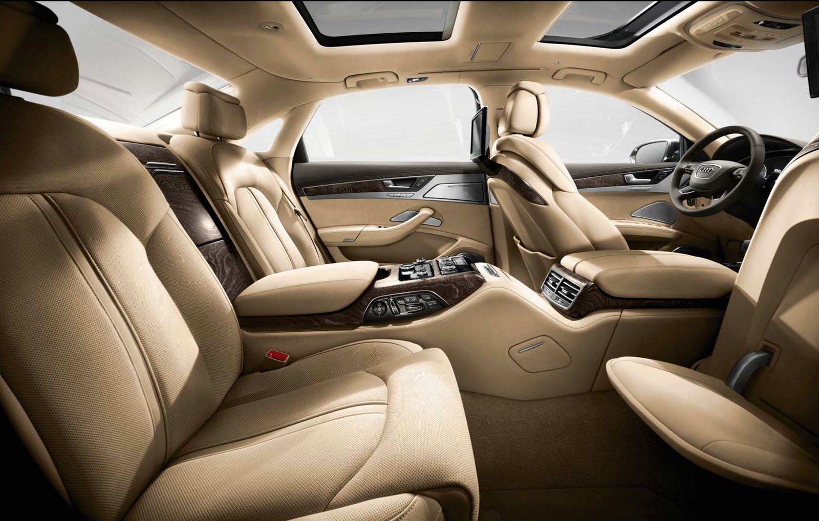 New Car Information And Car Photos Audi A8 L Specification