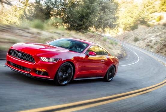 2015 Ford Mustang Ecoboost Premium Review