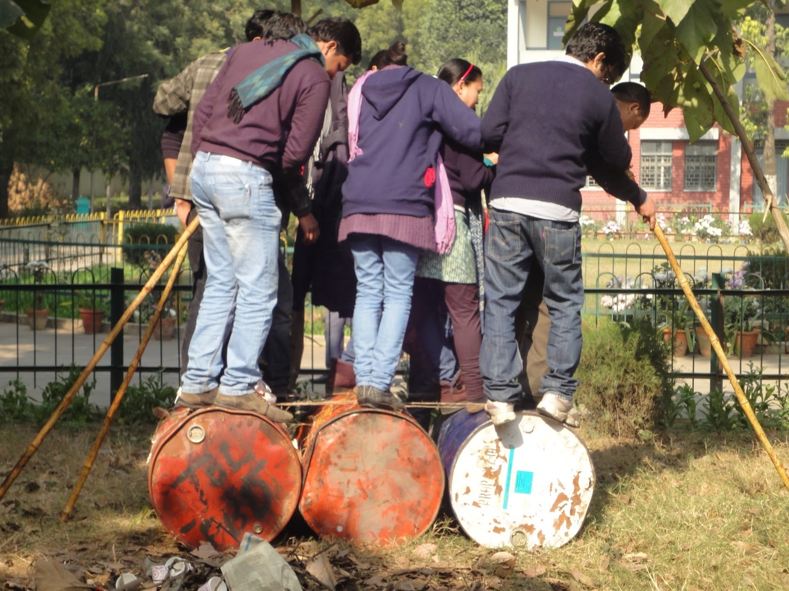 ‘IF YOU WANT BETTER PRODUCTS, TAKE CARE OF YOUR PRODUCTION CAPABILITY