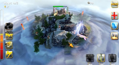 Gameplay Fury Of The Gods