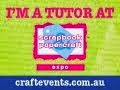 I'm teaching at the 2014 Scrapbook Expo