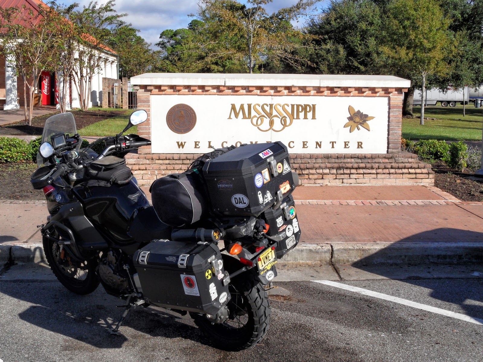 Riding The Usa Biloxi