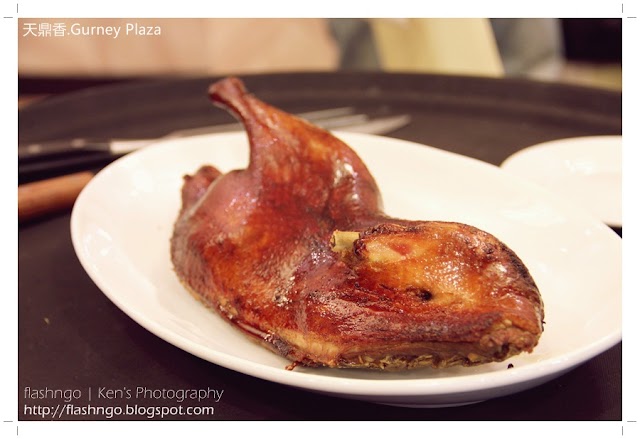 槟城美食 | 粤菜尽在天鼎香！| Gurney Plaza