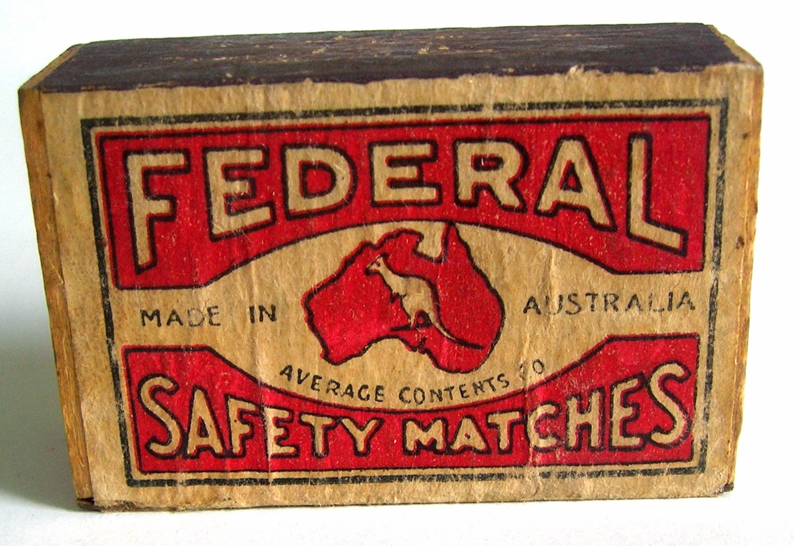 The Secret Blog of a Mad Matchbox Collector Australian Matches