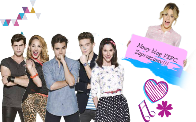 Violetta Serial-Fun Club