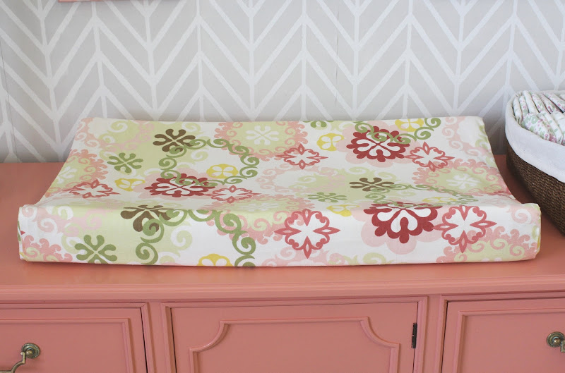 Turned to Design DIY Baby Bedding