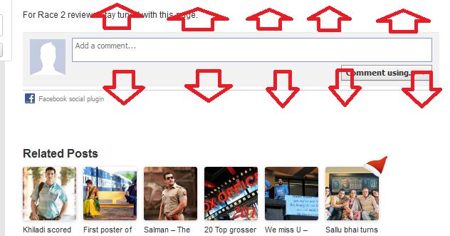 Increase Facebook comment box plugin height