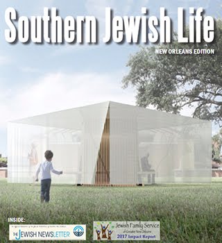 October SJL NOLA Edition