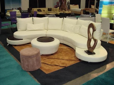 Muebles y Decoración de Interiores - DEMODI : Muebles Seccionales o