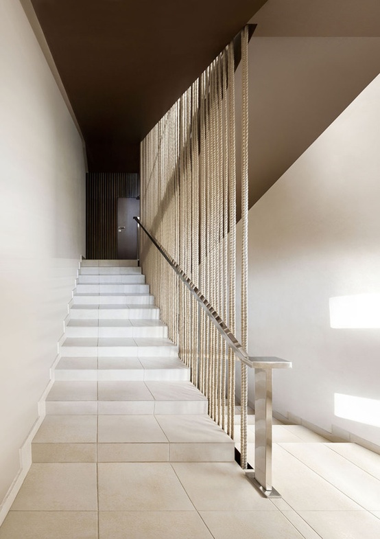 Living in DesignLand: BARANDILLA DE CUERDAS