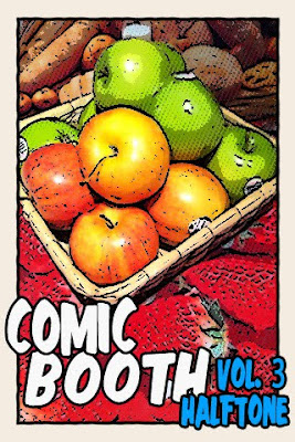 halftone comic