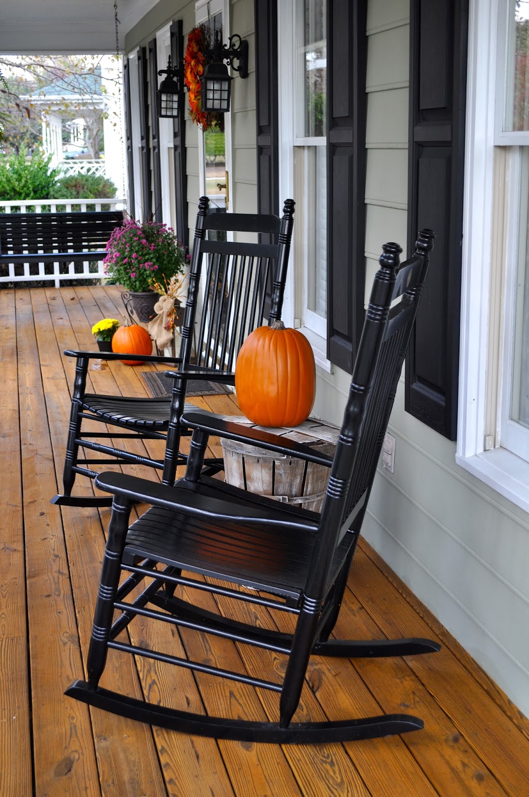Cracker barrel entrance Our Little Green Nest