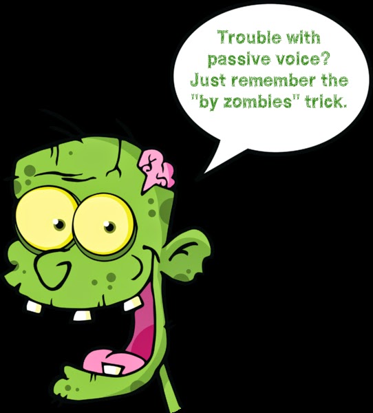 Active vs Passive Voice Mr. Spiecker English