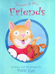 SALE $.99  Amanda and Max Friends