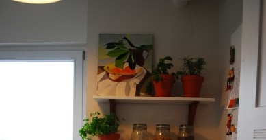 Home Little Home: Ganando espacio a la pequeña cocina