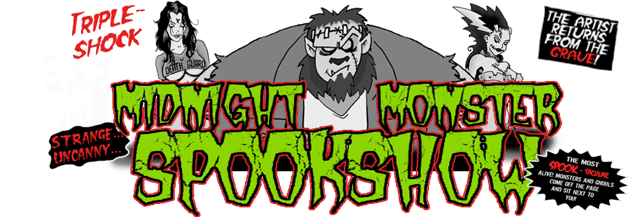 Monsterfink's Midnight Monster Spookshow