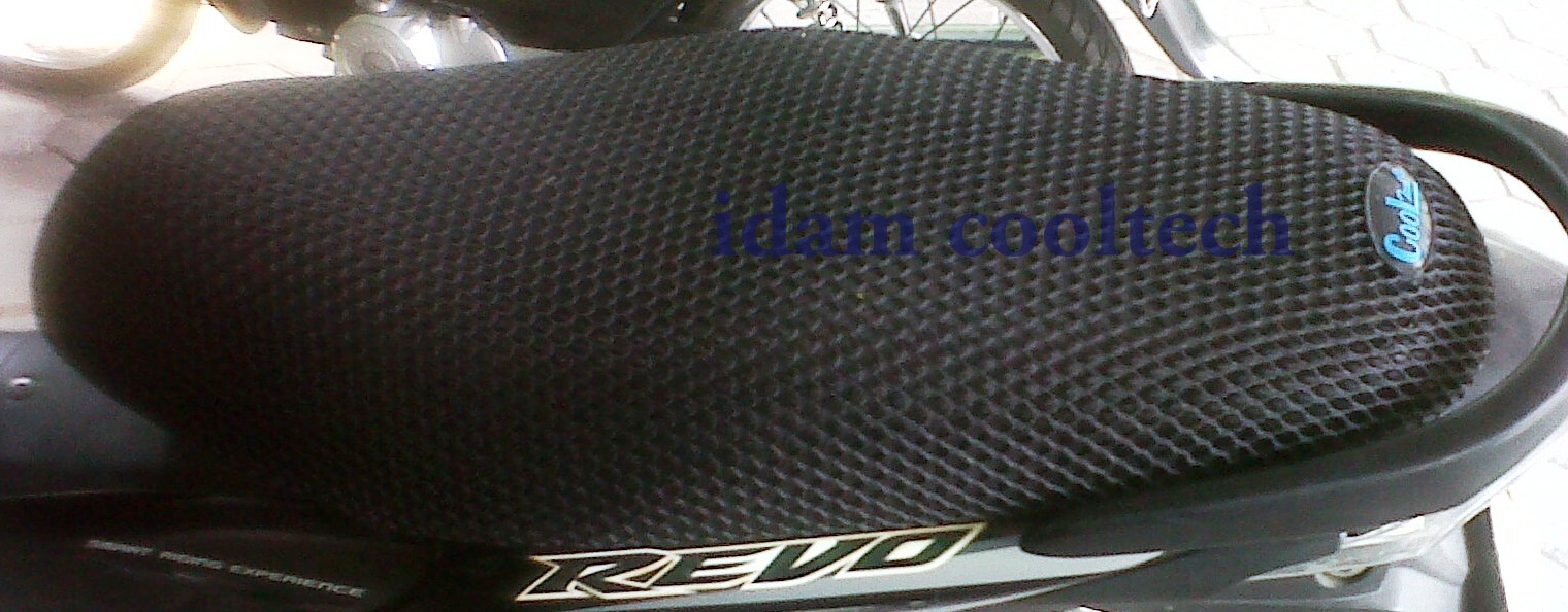 Cooltech Cooltech cover jok motor anti panas revo