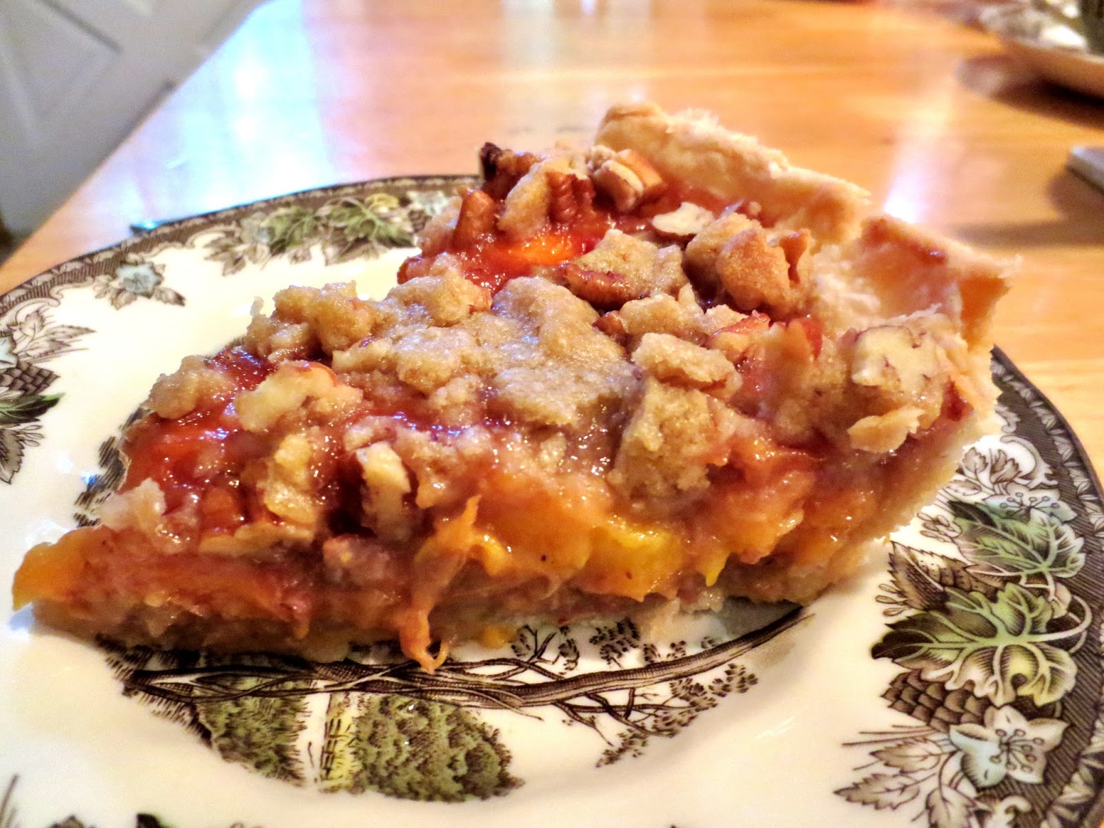 Princesses, Pies, & Preschool Pizzazz Friday PieDay Peach