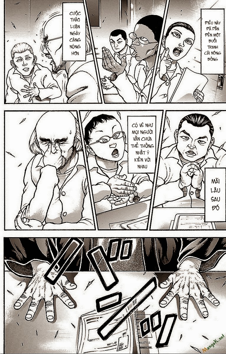 Baki Dou chap 11 Trang 20 - Mangak.info Baki Dou chap 11 Trang 20 - Mangak.info