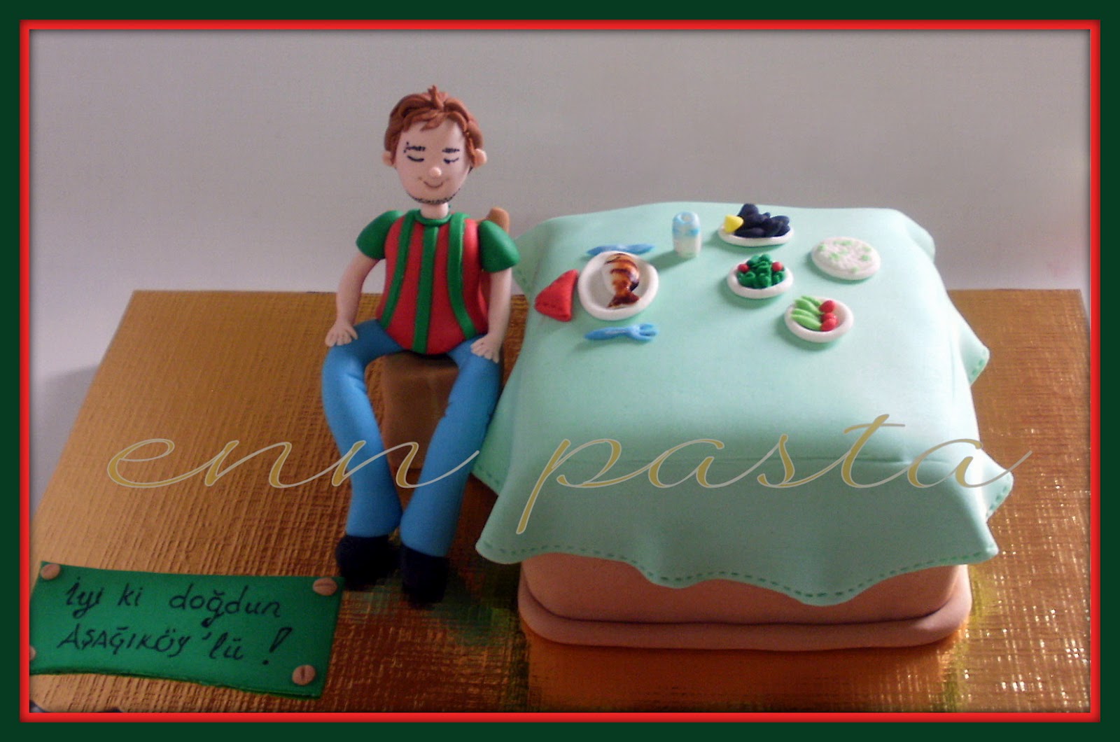 Enn Pasta Mayıs 2012