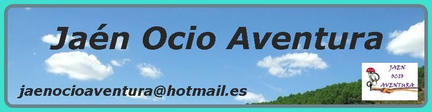 JAEN OCIO AVENTURA