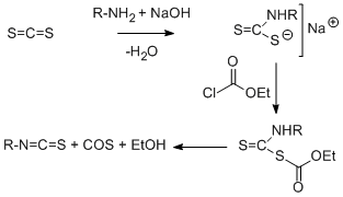 Isotiocianato de alilo, el demonio del Wasabi Arsénico por compasión