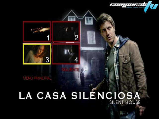 Silent House DVDR NTSC Español Latino Menú Full Silent House DVDR NTSC Español Latino Menú Full