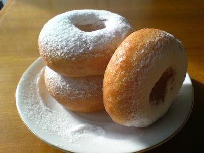 Resep Donat Kentang