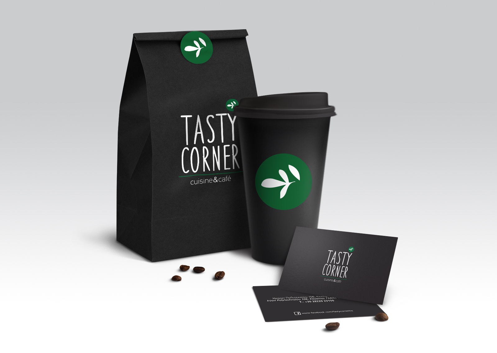 Tasty Corner on Packaging of the World Creative Package Design Gallery