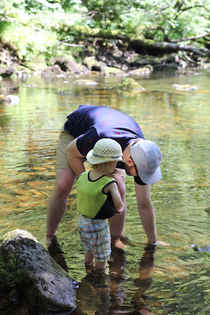 river fun