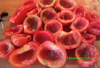 Pomodori ripieni freddi