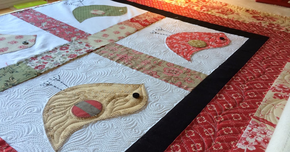 artistic quilting A Decade Plus of Quilting for Customers Is Coming to An End
