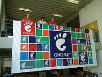 GNOME Desktop Logo