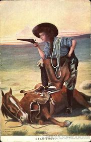 On the Trail of the California Cowgirl