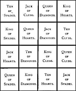 Easy Card Tricks For Beginners Inseparable Kings