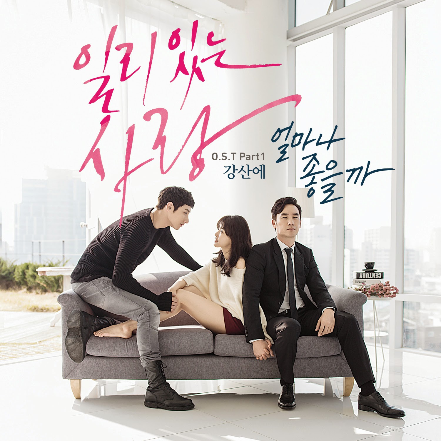 Beatus Corner : tvN "Valid Love" (일리있는 사랑) OST List