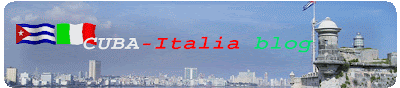 Cuba-Italia Blog