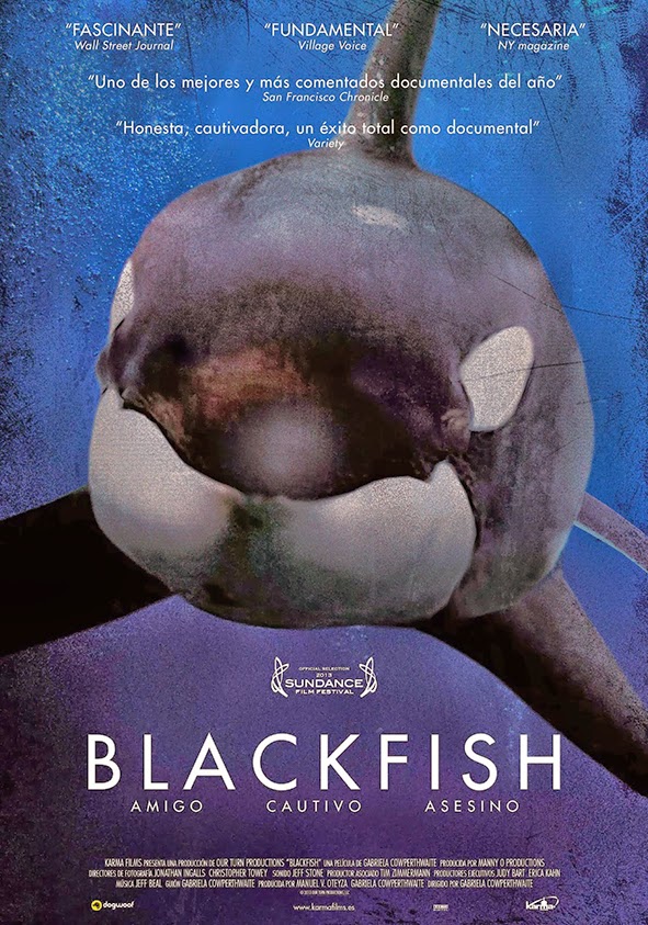 Blackfish - Czarna Ryba - 2013