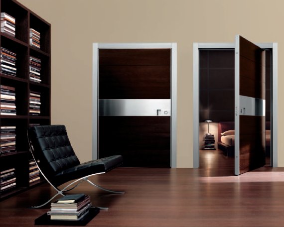 Kunci Pintu Rumah Modern