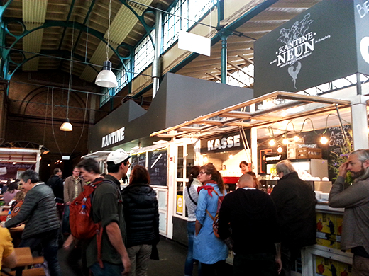 Berlintipps Kantine Neun Markthalle Neun Berlin Kreuzberg Holunderweg 18