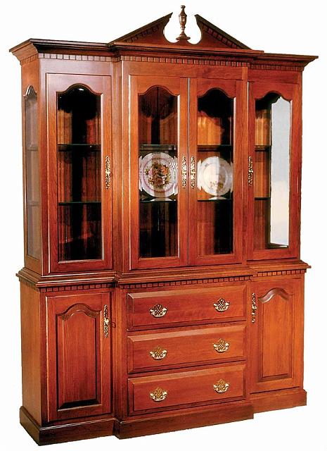 Aparadores o vitrinas