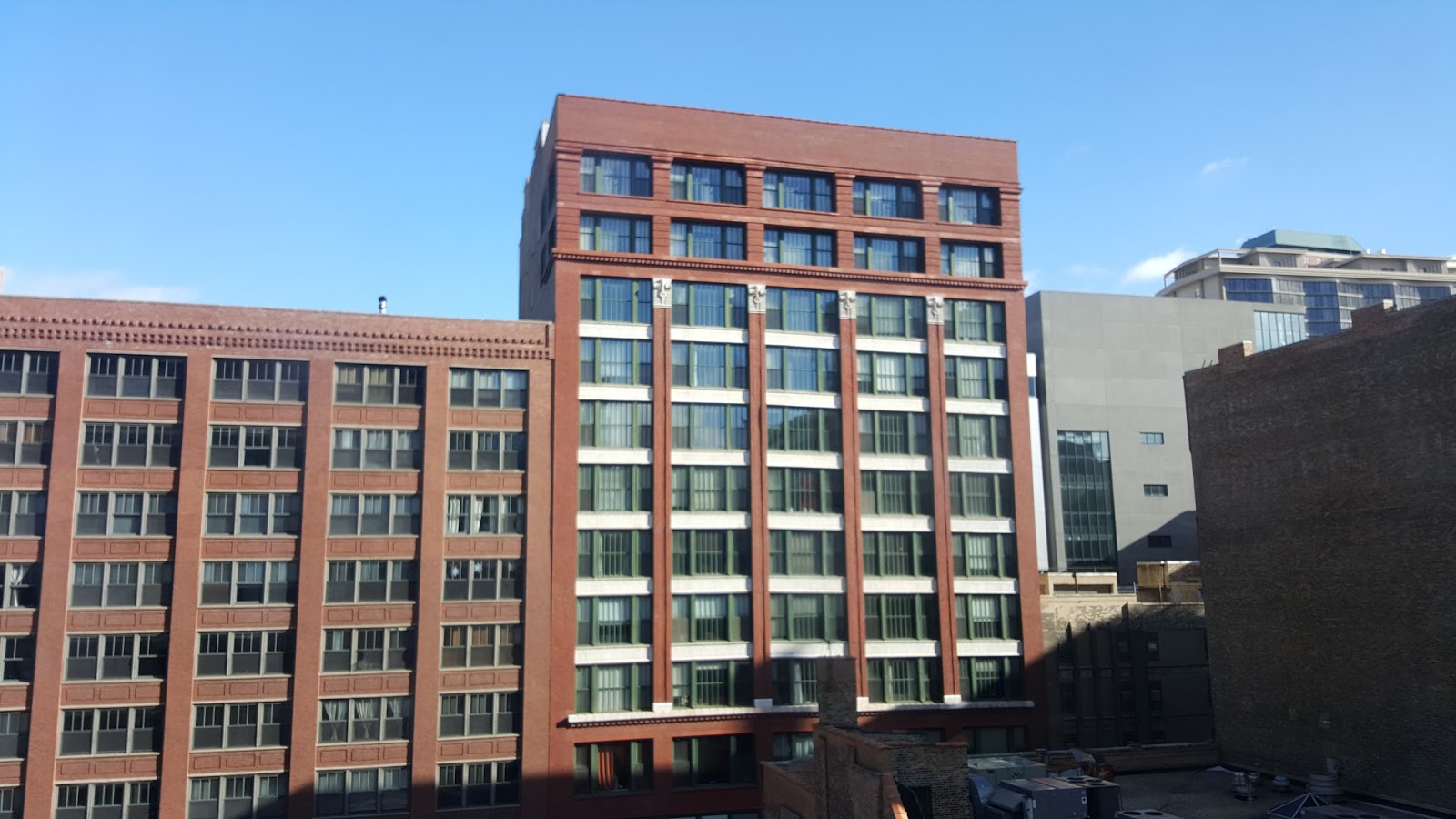 The Chicago Real Estate Local A great building in Printer's Row 600