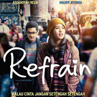 Maudy Ayunda - Cinta Datang Terlambat (Ost. Refrain)