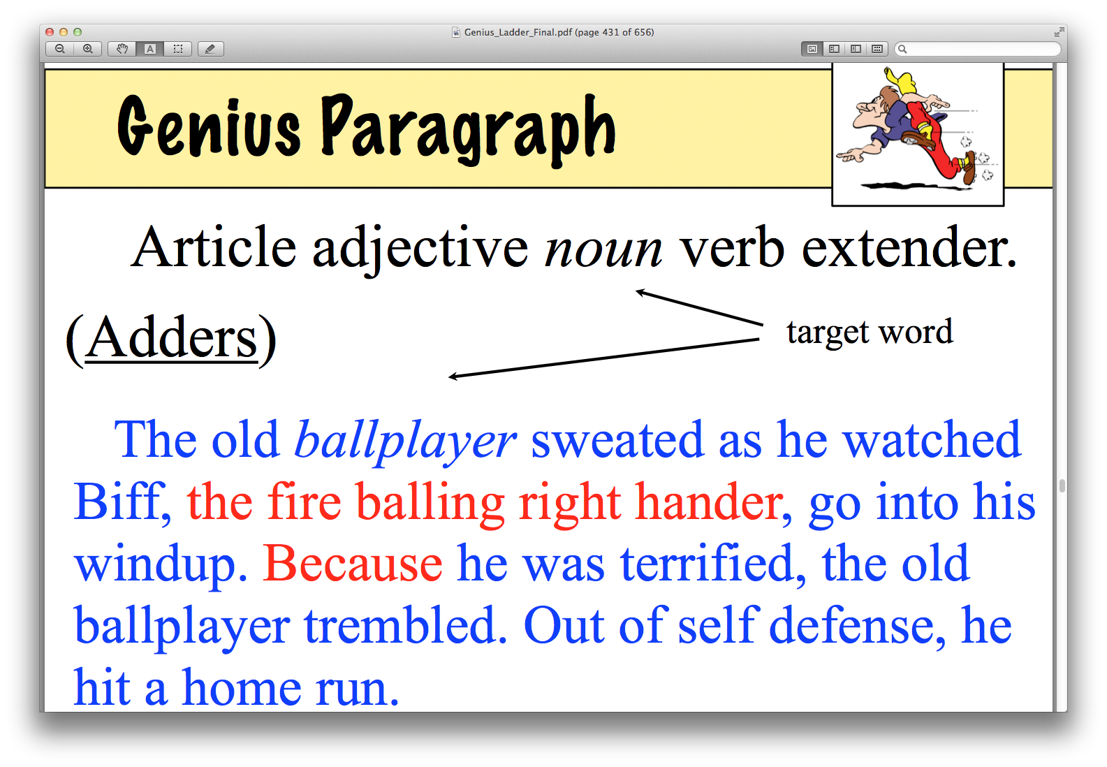 CRUZin' Through WBT Simply Genius! The Genius Ladder Ebook