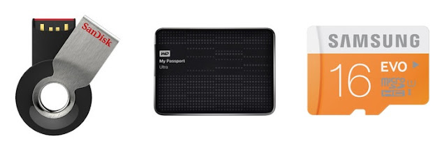 Deal on Storage Devices Deal on Storage Devices