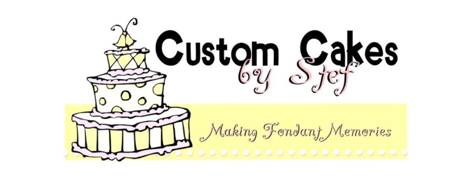 Custom Cakes By Stef