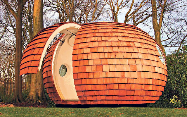 100 Unusual Houses from Around the World. : Pictures Images Photos