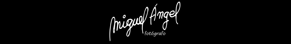 Miguel Ángel "fotógrafo"