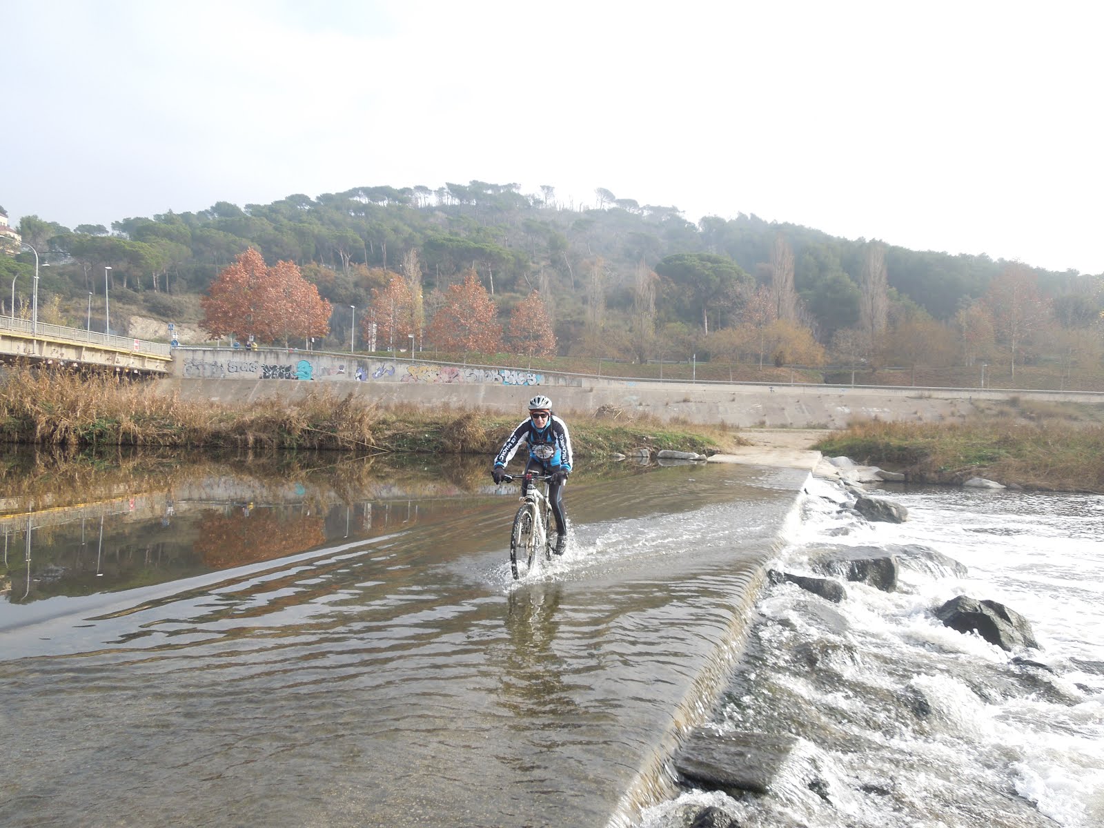 PARC FLUVIAL DEL BESOS